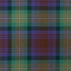 Isle Of Skye 16oz Tartan Fabric By The Metre